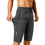 Men's summer capri shorts product image 03
