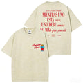 Sapo Concho "Seguimo Aqui" T-Shirt - Vintage Urban Latin Streetwear