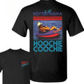 Way Down Yonder: Vintage 'Hotter Than A Hoochie Coochie' Country Tee