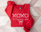 XOXO The Original Love Letters Sweatshirt, Bible Verse SweatShirt, , XOXO Sweater