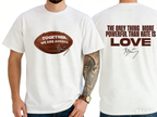 Together We are America Vintage Shirt, The Only Thing More Powerful Sweatshirt Hoodie