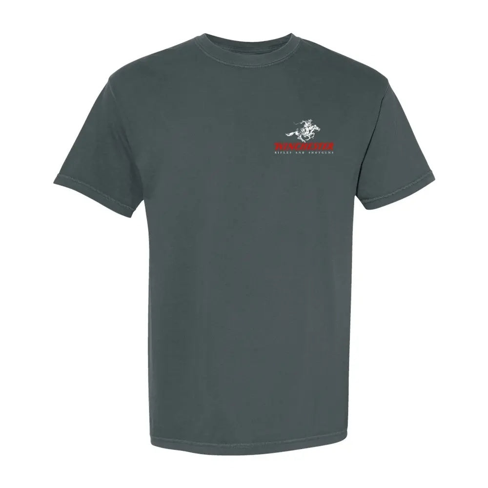 Winchester "American Legend" 1866 Vintage Ammo Box Graphic Tee