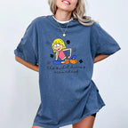 Y2K Nostalgia Tee: "What Dreams Are Made Of" Retro Shirt