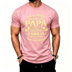 To Our Family You Are Everything Father's Day Dad T-Shirt