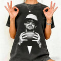 Retro Football Graphic Tee Bad Benito Bowl 2026 Halftime Show Fan Shirt
