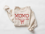 XOXO The Original Love Letters Sweatshirt, Bible Verse SweatShirt, , XOXO Sweater