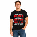 Funny Son In Law Graphic Tee for Mother In Law Family Humor Gifts
