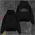 Lil Pe*p Trust Me I Got Nothing For You   Hoodie – Classic Rap Graphic Streetwear Apparel