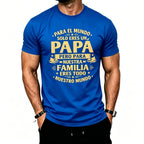 To Our Family You Are Everything Father's Day Dad T-Shirt