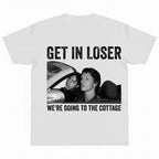 Heated Rivalry Shane & Ilya T-Shirt - Hockey Romance Graphic Tee