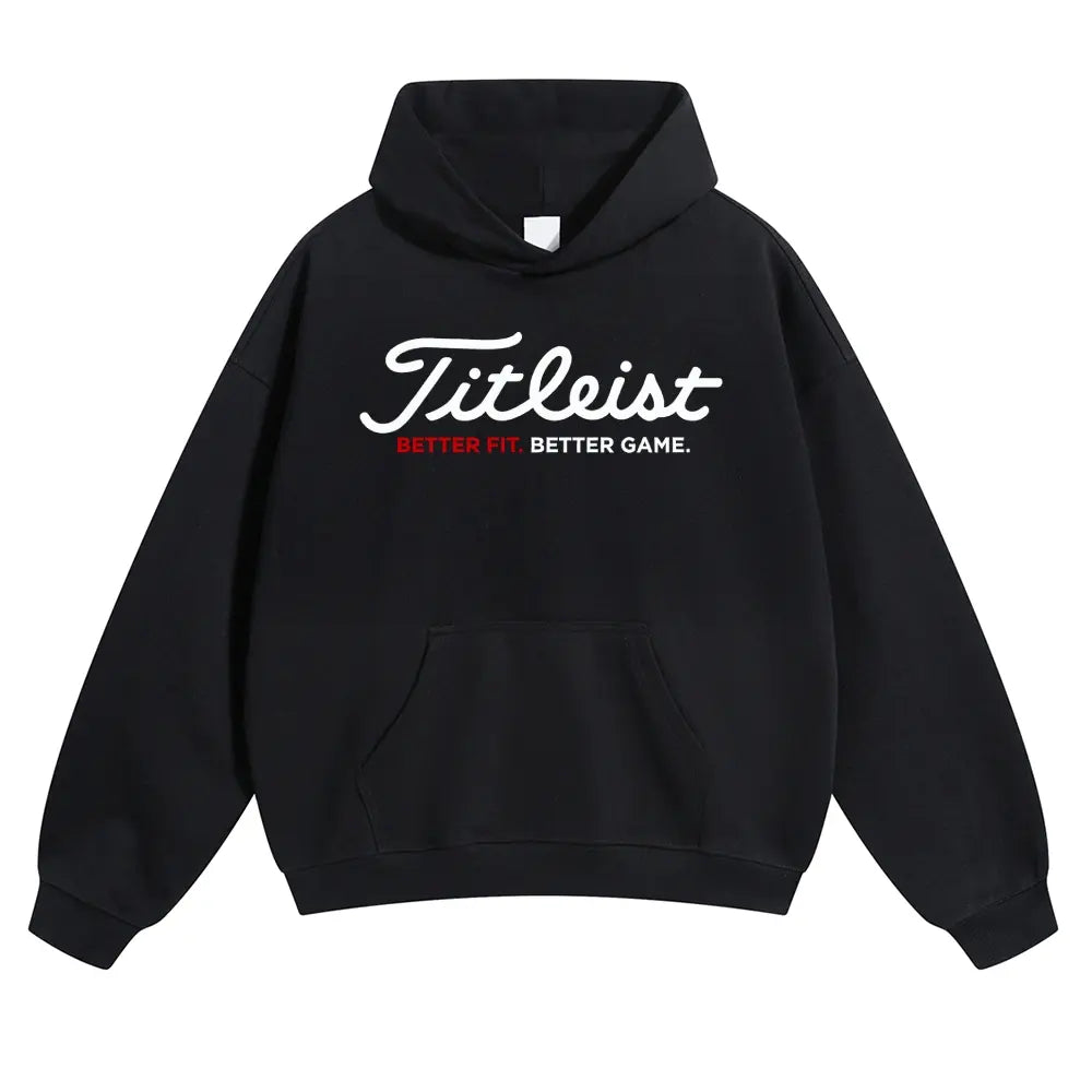 Titleist Performance Elite Golf Hoodie - The Ultimate Mid-Weight Layer for Your Best Game