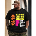 The Prize Of A Lifetime: Retro "Price Is Right" Bold Statement Tee