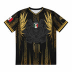Aztec Heritage Mexico Soccer Jersey for Fans, Game Day & World Cup