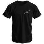 Pure Defiance: "The Devil Whispered Back" Hilarious Statement Tee