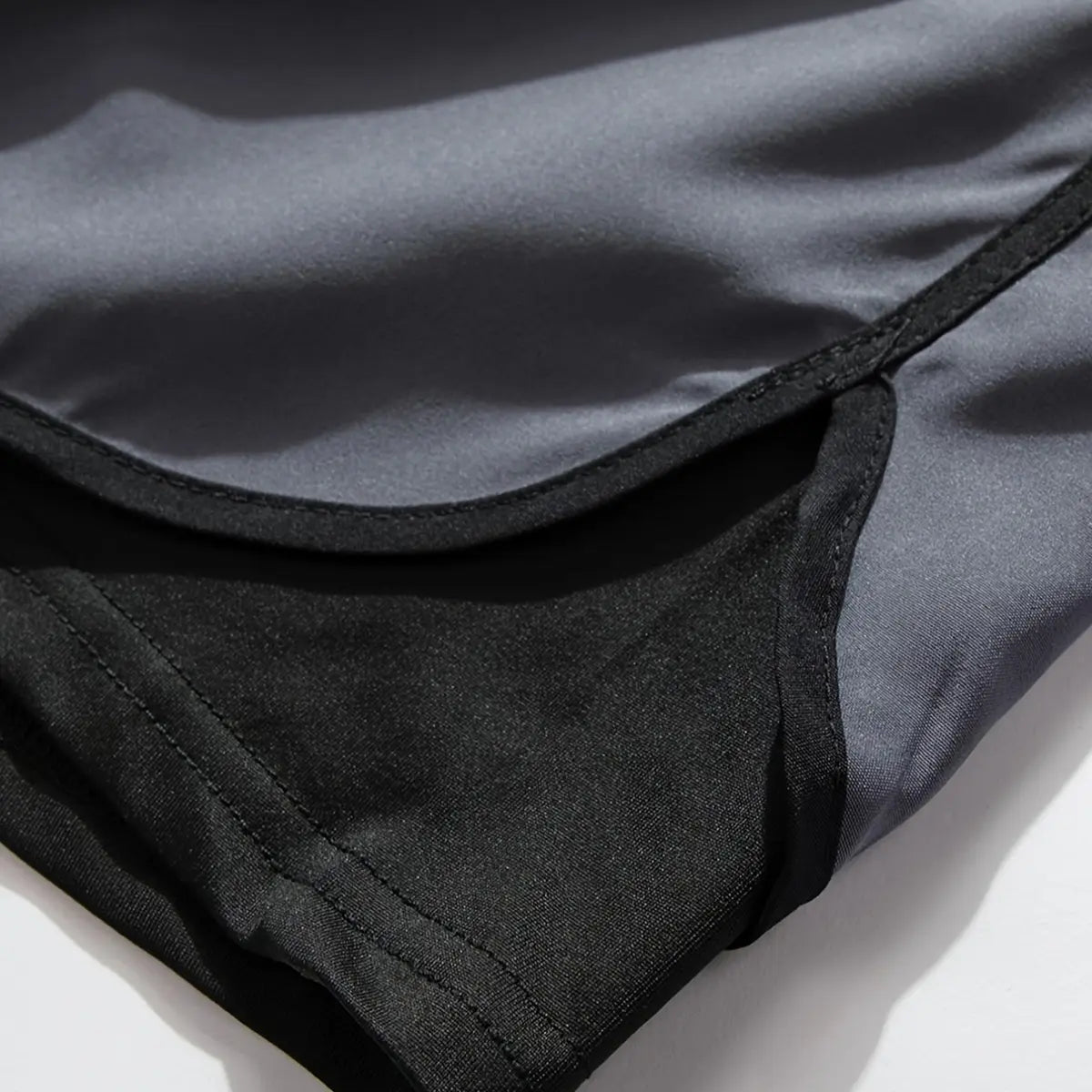 Men's 2-in-1 Quick Dry Training Shorts 4-Pack for Gym Workout and Outdoor Sports
