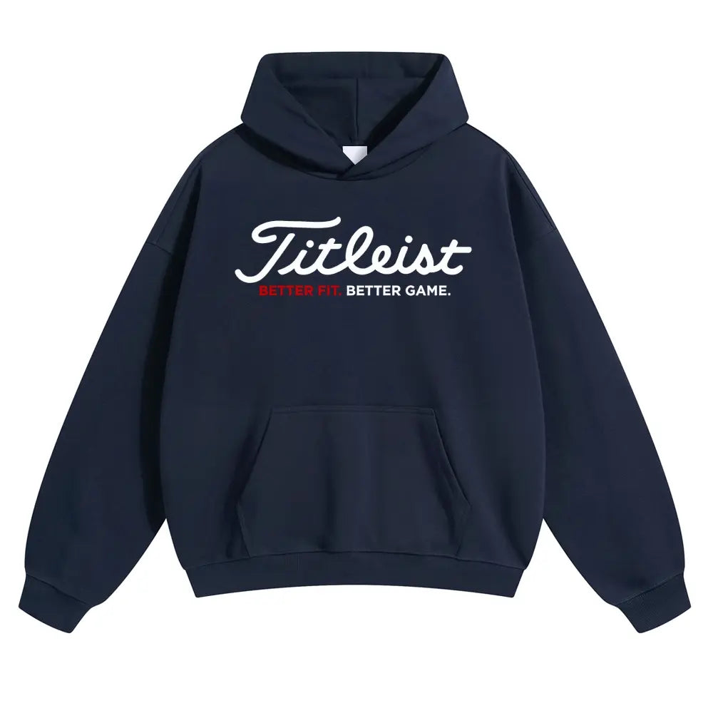 Titleist Performance Elite Golf Hoodie - The Ultimate Mid-Weight Layer for Your Best Game