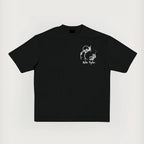 "Better Together" Cheeky Skeleton Graphic Tee - Edgy Humor Streetwear & Funny Men's Gift