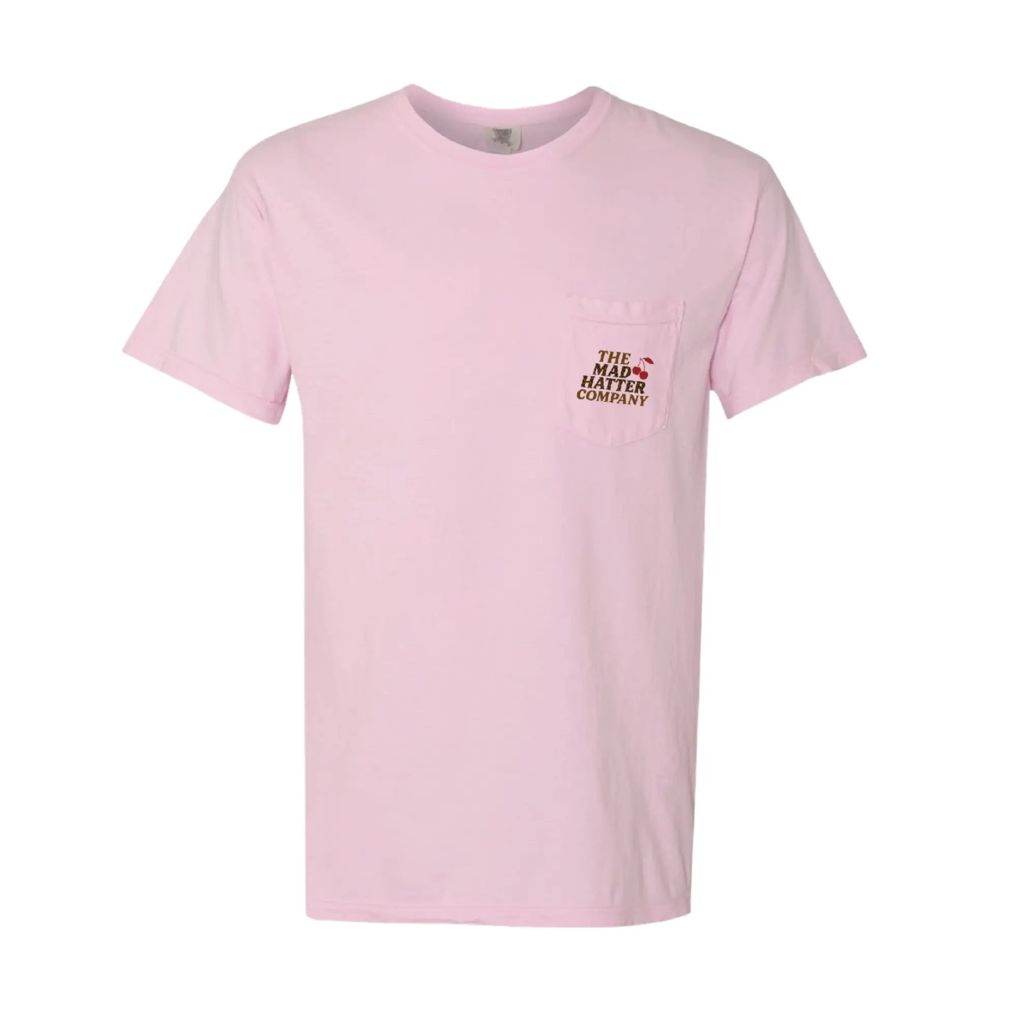 The "Happier Than I Look" RBF Club Cheetah Print Graphic Tee