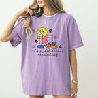 Y2K Nostalgia Tee: "What Dreams Are Made Of" Retro Shirt