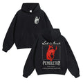 Western Rodeo Graphic Hoodie for Cowboy Streetwear and Casual Outdoor Outfits