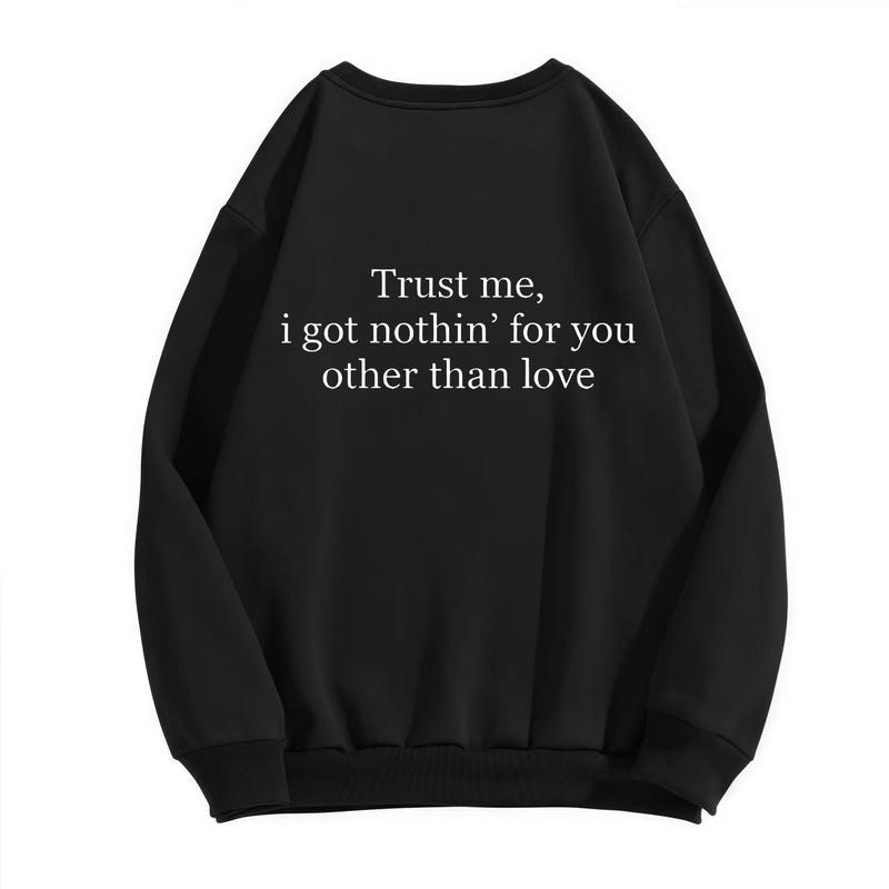 Lil Pe*p Trust Me I Got Nothing For You   Hoodie – Classic Rap Graphic Streetwear Apparel