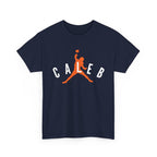 Caleb "Iceman" Williams Chicago Jumpman Cotton Unisex T-Shirt (Sweatshirt, Hoodie)