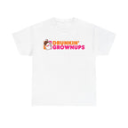 Drunkin’ Grownups Shirt | Viral Funny Adult Drinking T-Shirt