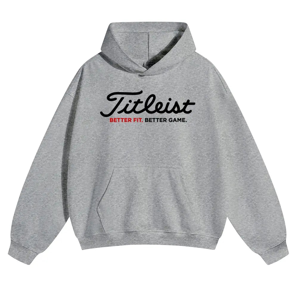 Titleist Performance Elite Golf Hoodie - The Ultimate Mid-Weight Layer for Your Best Game