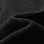 Men's Waterproof Fleece-Lined Softshell Thermal Pants with Zip Pockets