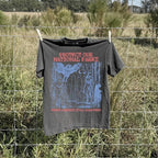 Cryptid National Parks Graphic T-Shirt for Camping and Hiking Fans