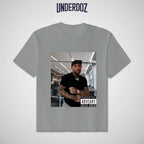 Funny MMA Fighter Meme Graphic T-Shirt for Fight Fans