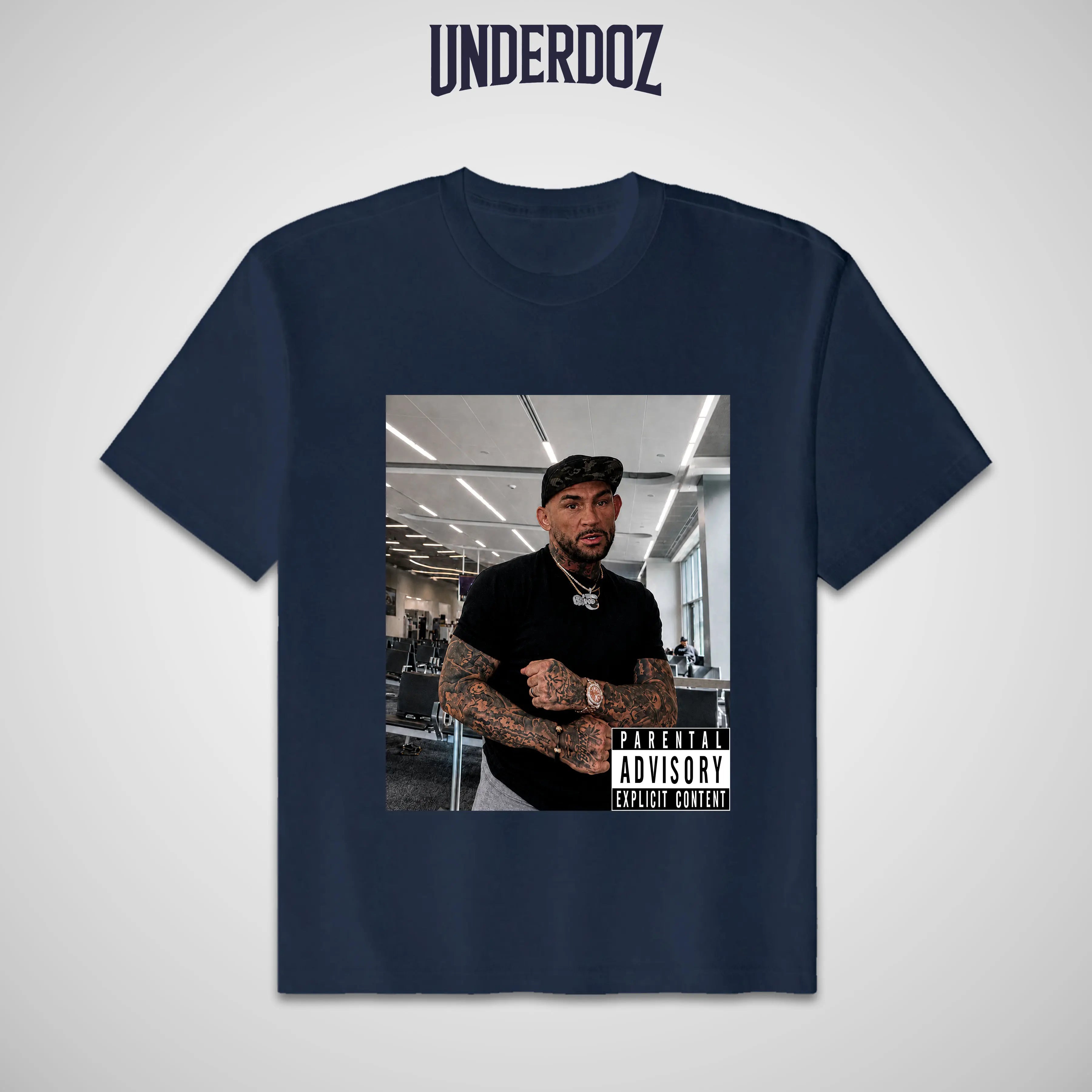 Funny MMA Fighter Meme Graphic T-Shirt for Fight Fans
