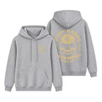Bold Skull Graphic Hoodie for Hustle Streetwear and Everyday Casual Outfits