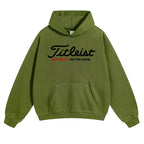 Titleist Performance Elite Golf Hoodie - The Ultimate Mid-Weight Layer for Your Best Game