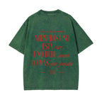 Sapo Concho "Seguimo Aqui" T-Shirt - Vintage Urban Latin Streetwear