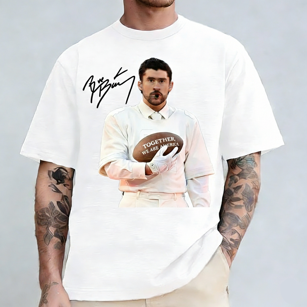 Benito Bowl "Singer of the Year" Shirt - Champions Football Game Day Tee