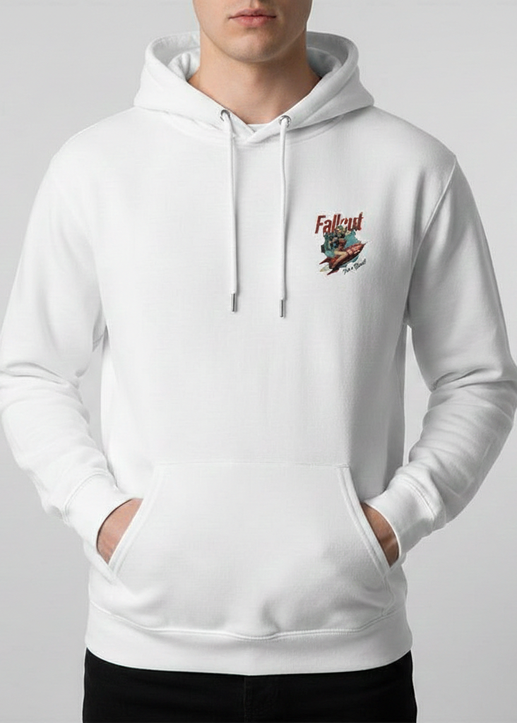 Fallout Vintage T-shirt/ Hoodie, Vintage Unisex T-Shirt for Man and Women