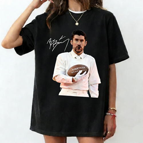 Benito Bowl "Singer of the Year" Shirt - Champions Football Game Day Tee