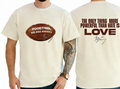 Together We are America Vintage Shirt, The Only Thing More Powerful Sweatshirt Hoodie
