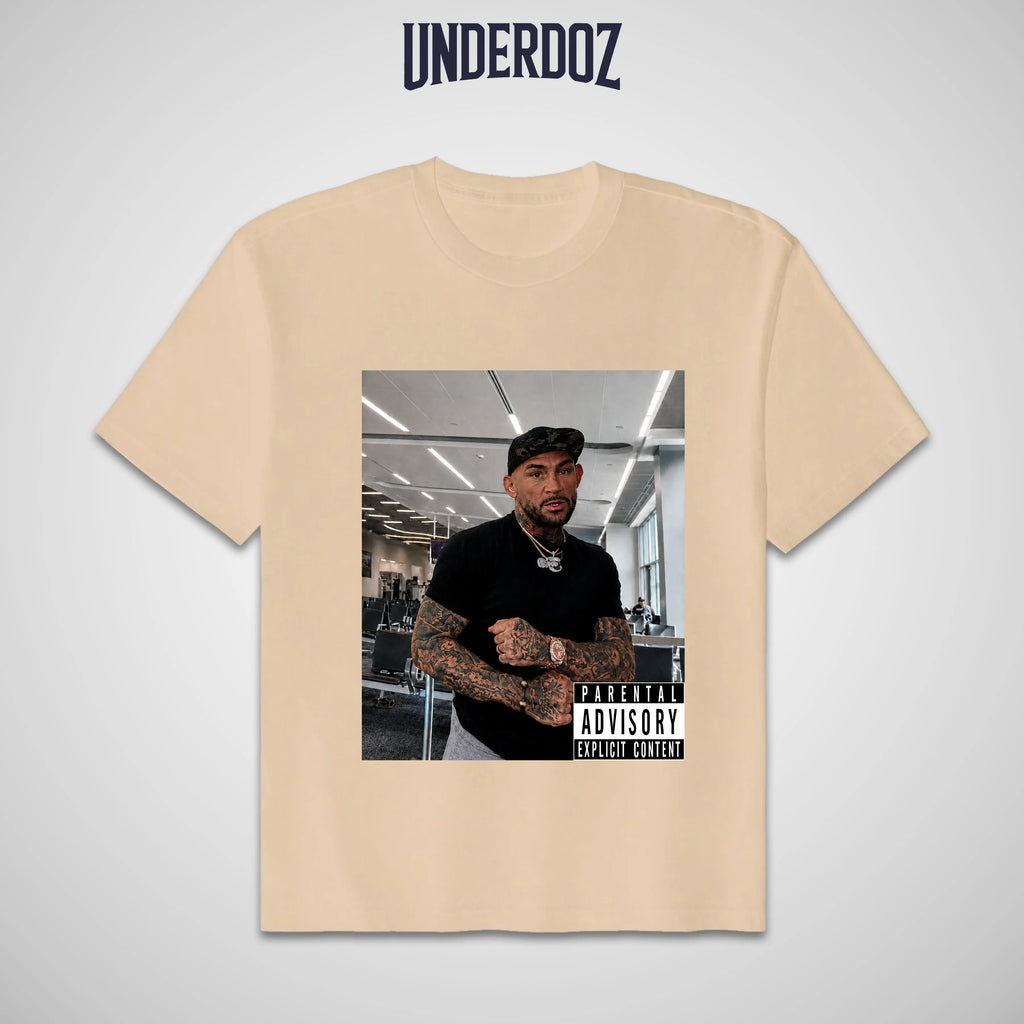 Funny MMA Fighter Meme Graphic T-Shirt for Fight Fans
