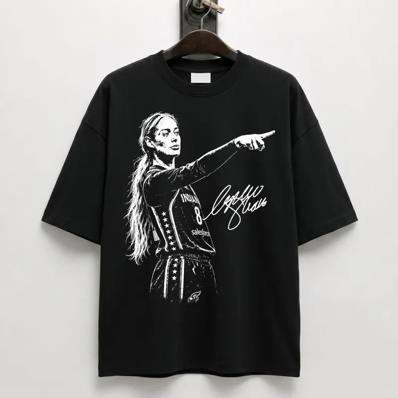 Women’s Basketball Point Guard Graphic T-Shirt for Game Day Fans