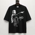 Women’s Basketball Point Guard Graphic T-Shirt for Game Day Fans
