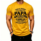 To Our Family You Are Everything Father's Day Dad T-Shirt