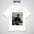 Funny MMA Fighter Meme Graphic T-Shirt for Fight Fans
