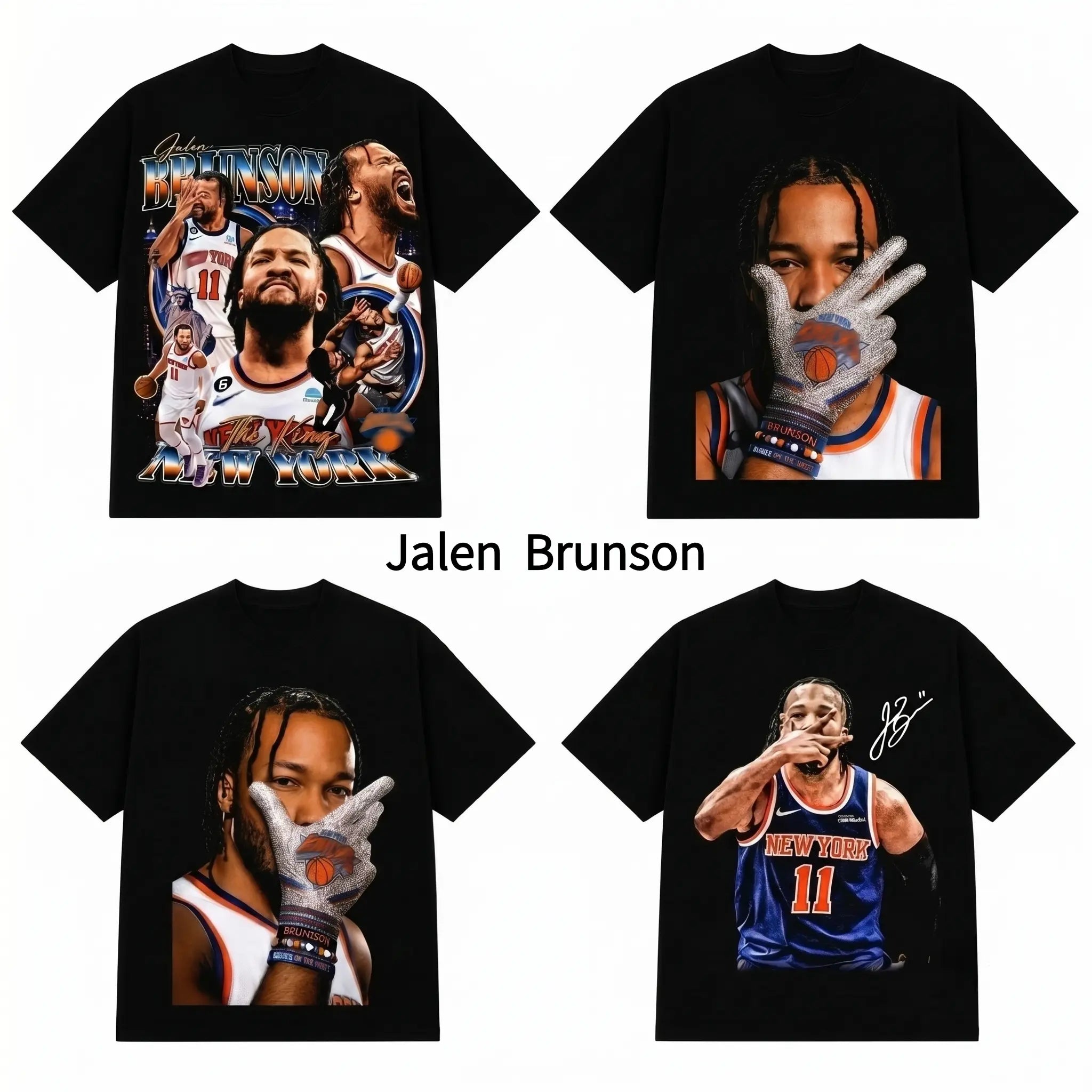 Vintage New York Hoops Graphic T-Shirt for Basketball Fans and Streetwear