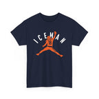 Chicago Jumpman Caleb "Iceman" Williams Cotton Unisex T-Shirt (Sweatshirt, Hoodie)