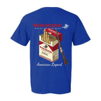 Winchester "American Legend" 1866 Vintage Ammo Box Graphic Tee