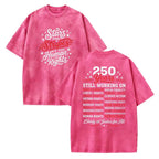 Stars and Stripes and Human Rights Social Justice Patriotic Graphic T-Shirt