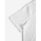 Western Valentine's Leopard Cow Heart Tee | Sunflower Rodeo Girl Top