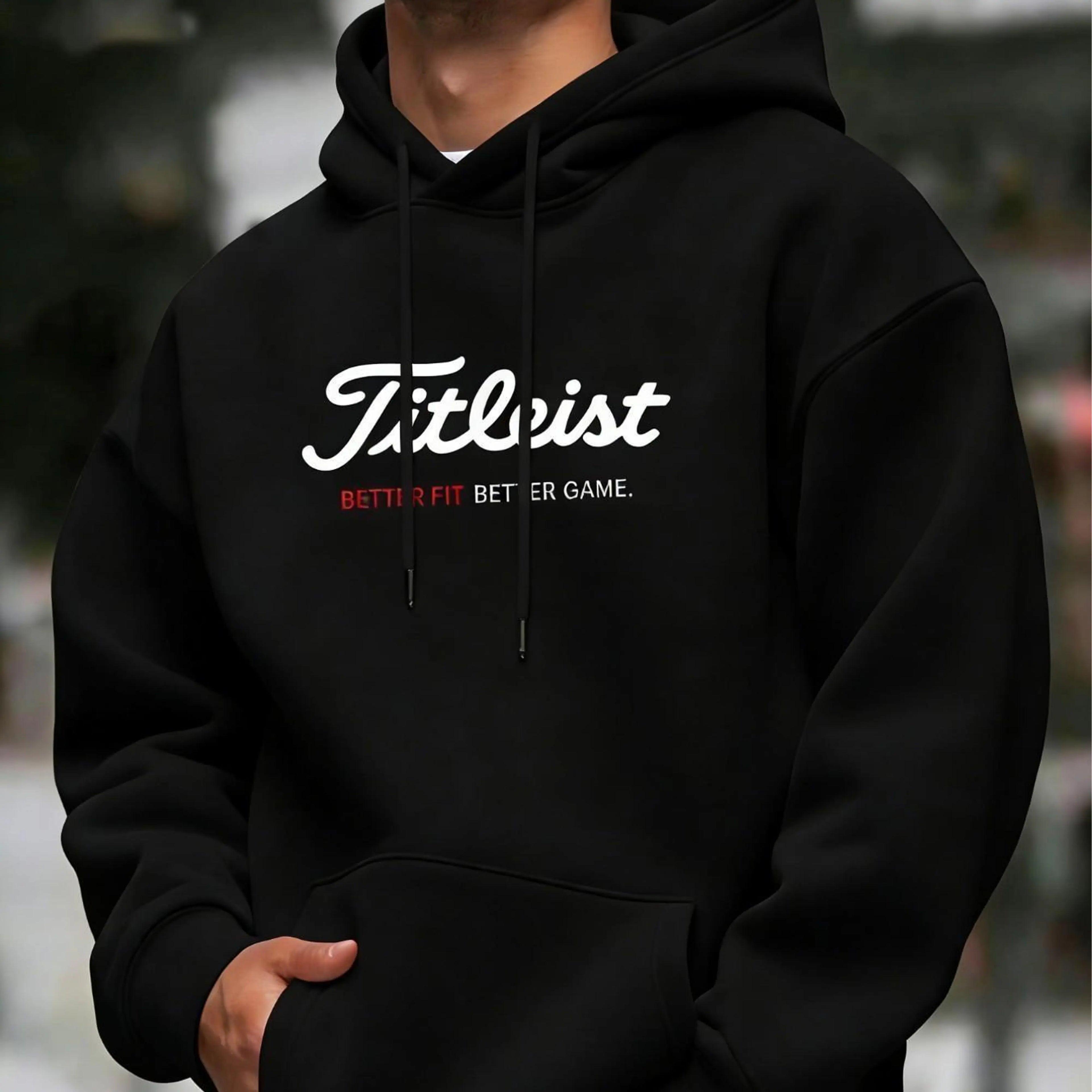 Titleist Performance Elite Golf Hoodie - The Ultimate Mid-Weight Layer for Your Best Game